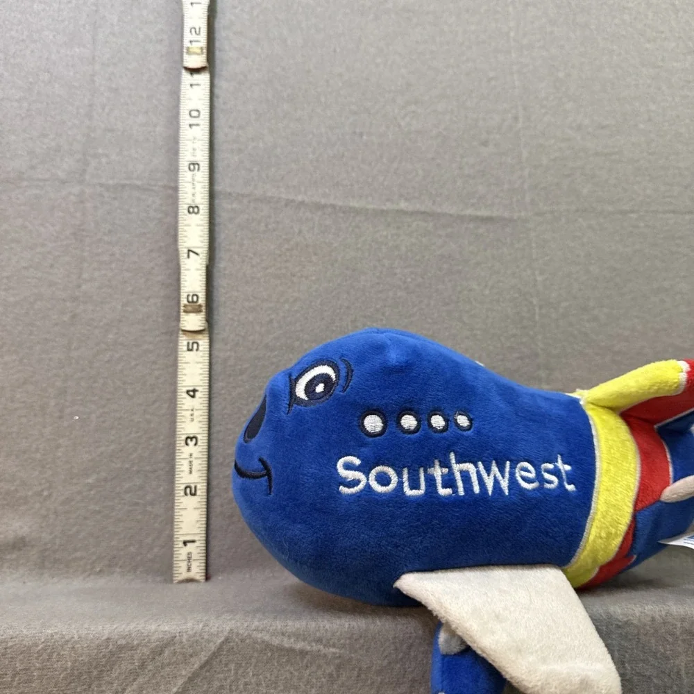 Southwest Airlines 8.5